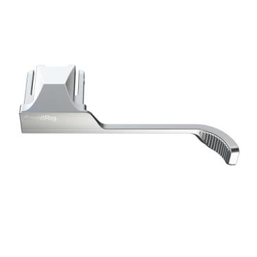 Imagem de SmallRig Punho de polegar para FUJIFILM X Half (prata) 5221