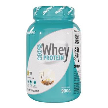 Imagem de 100% Whey Protein Dynapure 900G Dynamo Labz
