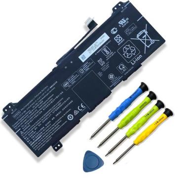 Imagem de Substituição da bateria do laptop HP Chromebook 11A G8 11 G8 14 G6 - M