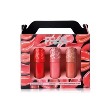 Imagem de Kit Gloss - Franciny Ehlke - Glosslicious - Trio de Gloss