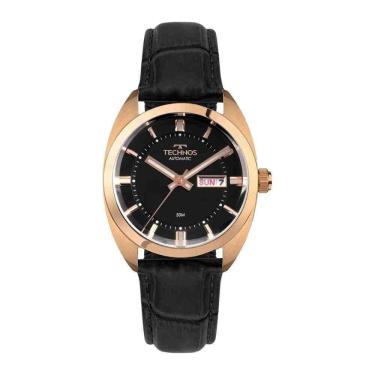 Imagem de Relógio Technos Rose/Preto Masculino 8205Ot/0P