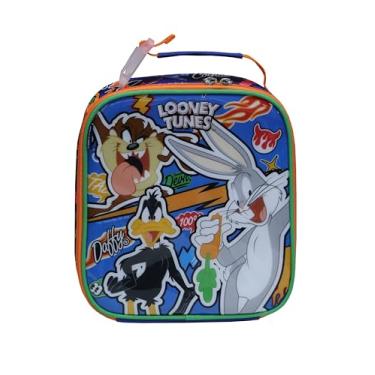 Imagem de LANCHEIRA SOFT - WB - LOONEY TUNES - EASY XL - 60765