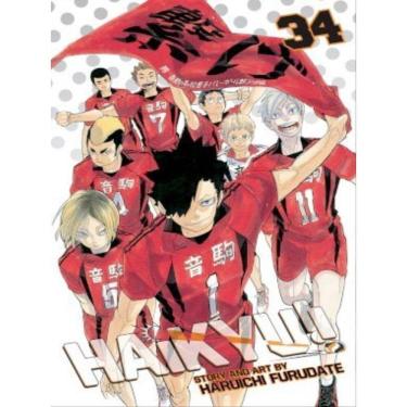 Imagem de Haikyu!! - Vol. 34