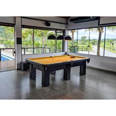 Imagem de Mesa de Sinuca Oficial - 2,84x1,54 - Nelson Bilhares, Havana