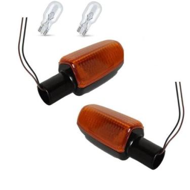 Imagem de Pisca Lente Lanterna - Dvsc