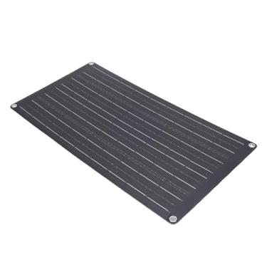 Imagem de FTVOGUE Painel Solar de 25W Carregador de Bateria Portátil para Carros Com Carregamento Rápido para Acampar Fonte de Alimentação Ao Ar Livre de Emergência
