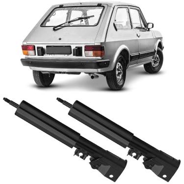 Imagem de 2 Amortecedor Fiat 147 Oggi 76 A 86 Traseiro Nakata Se30527