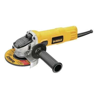 Imagem de Esmerilhadeira Angular 115 Mm Dewalt Modelo Dwe4020B2B Potên