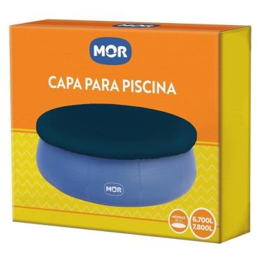 Imagem de Capa Para Piscina Mor 6700 E 7800 Litros