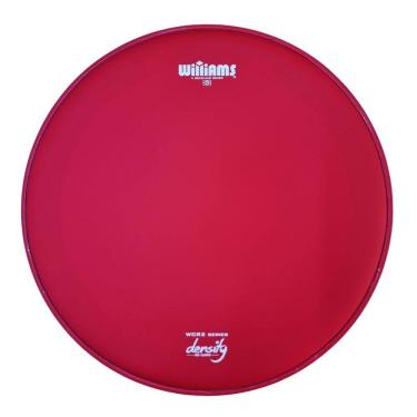 Imagem de Pele 14`` Wcr2 Porosa Density Red Duplo Hidráulica Williams