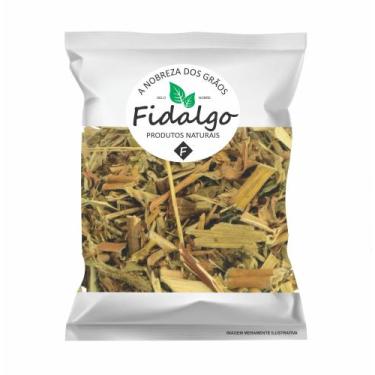 Imagem de Erva De Bicho Chá Com Laudo De Qualidade 300g 500g - Fidalgo Natú, 300