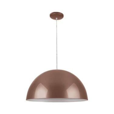 Imagem de Pendente Aquarela Half Moon HM040ACTCPD Bronzearte