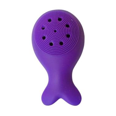 Imagem de Esponja Para Limpeza Facial Roxo