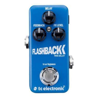 Imagem de Pedal Tc Electronic - Flashback Mini Delay