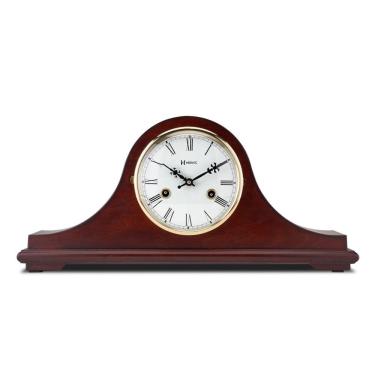 Imagem de Relógio Mesa Tipo Carrilhão Madeira Ipe Herweg 530016 Vintag
