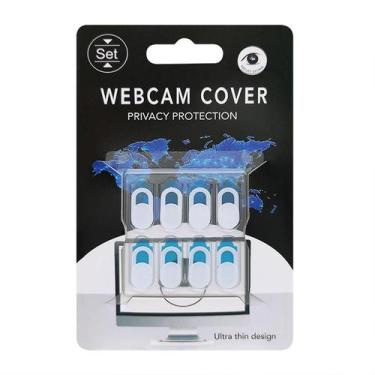 Imagem de Tampa de proteção de privacidade da câmera do computador do telefone m