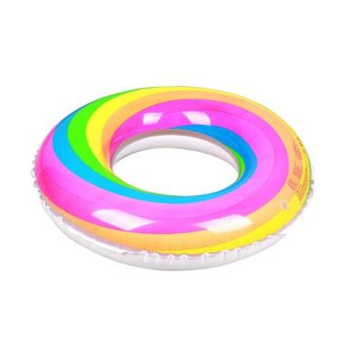Imagem de Anel de natação Anel de natação inflável para crianças Anel de natação