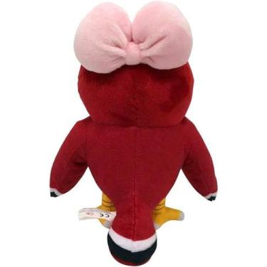 Imagem de Animal Leaf 8" Plush 2022 Novo Personagem do Jogo Transversal Seri - H