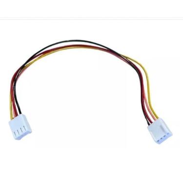 Imagem de Cabo Para Fonte Da Central Alarme Intelbras Amt 2010 / 2018