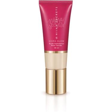 Imagem de Base Líquida Niina Secrets Hidra Glow Cor 00 30ml
