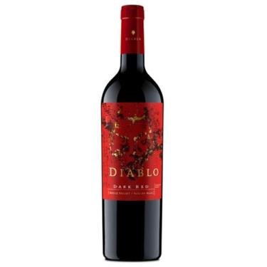 Imagem de Vinho Tinto Chileno Concha Y Toro Diablo Dark Red 750ml