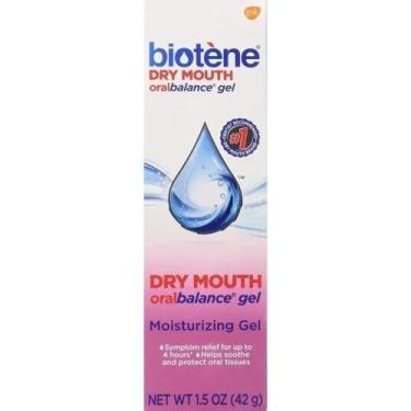 Imagem de Gel Umidificante Oral Biotene Sem Sabor 42g