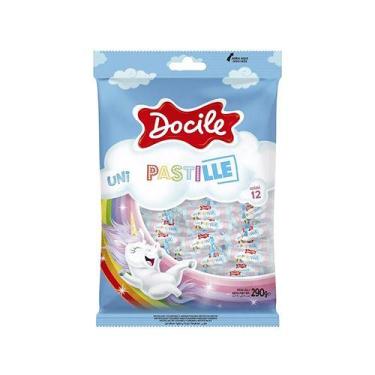 Imagem de Pastilha Mini 12 Unicornio 290g - Docile