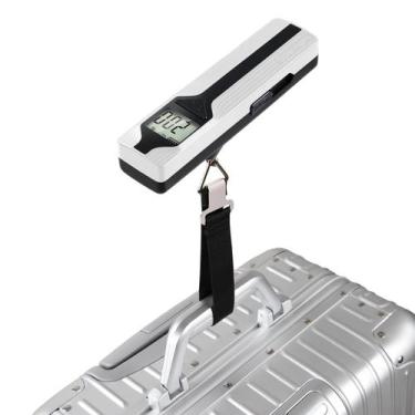 Imagem de Balança de bagagem sem bateria Travel Inspira Portable 50kg