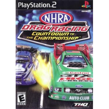 Imagem de NHRA Countdown to the Championship 2007 - PlayStation 2