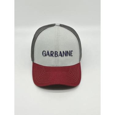 Imagem de Boné Masculino Garbanne Trucker Premium com Telinha-Unissex