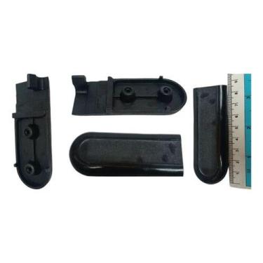 Imagem de Trava Fecho Da Porta Forno Fischer Diplomata / Plus 3D - CHAMA FORTE