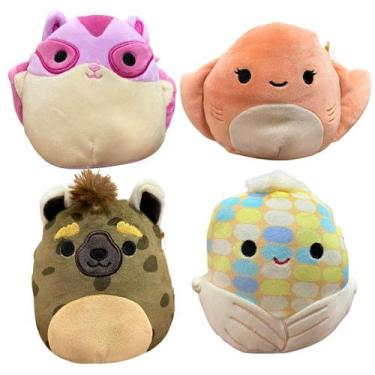 Imagem de Pelúcia Squishmallows 5 Sortido, Sunny 2864
