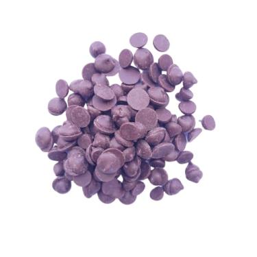 Imagem de Chocolate em Gotas 70% Cacau Vegano Sem Açúcar 500g, Sem Lactose, Sem Glúten