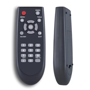 Imagem de Controle remoto de serviço de substituição para Samsung TV QN95B Q80R UN55KS8500FXZA para monitor de jogos Samsung G8 G9 G70B S90D S95B M80 SB95B G80SD