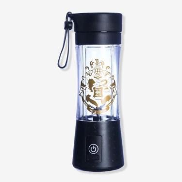 Imagem de Garrafa Mixer Harry Potter - Hogwarts 300 Ml - Zona Criativa