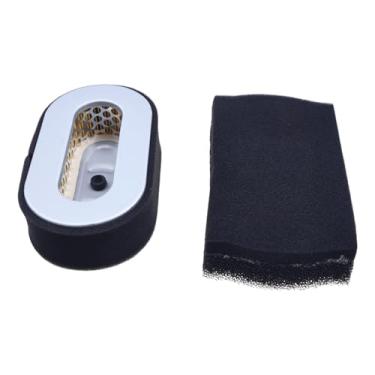 Imagem de Lesurey Kit de filtro de ar 366010070 366010080 compatível com Mikasa Multiquip Rammer MTX50 MTX60 MTX70 MTX80 MTX90