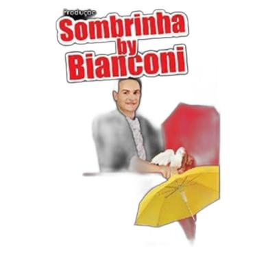 Imagem de Super Produção Sombrinhas Umbrellas Gimmick Dvd By Bianconi