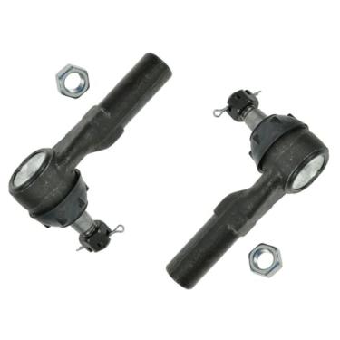 Imagem de Conjunto de par de terminais de tirante frontal externo para caminhonete Dodge Dakota Durango SUV 2WD