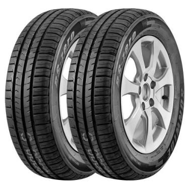 Imagem de KIT 2 Pneus Sunwide RS-Zero 195/60 R15 Aro 15 88V
