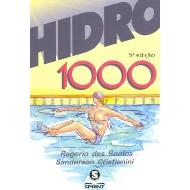 Imagem de Hidroginástica 1000 Exercícios - Sprint, 3