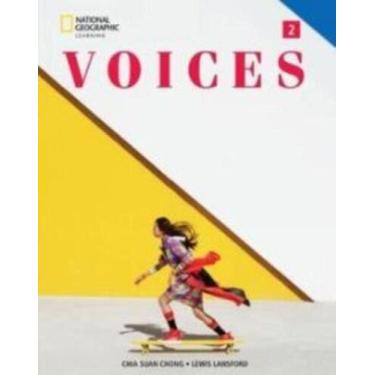 Imagem de Voices 2 Student's Book + Online Practice And Student's Ebook - Americ