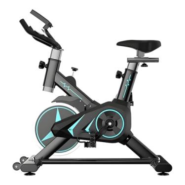 Imagem de Bike de Spinning Ergométrica Silenciosa com Intensidade 3kg – Ideal para Treino em Casa