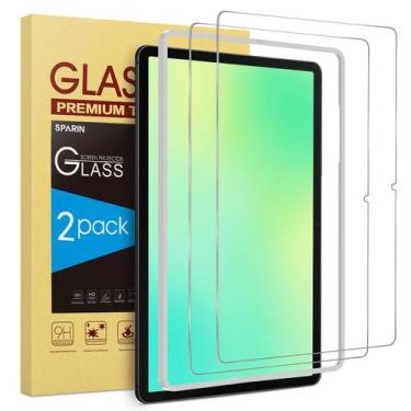 Imagem de Protetor de tela SPARIN para Samsung Galaxy Tab S10 FE/S9 FE