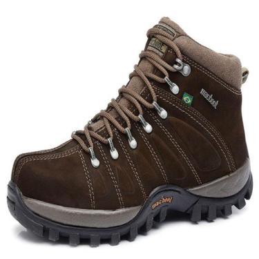 Imagem de Bota Adventure Cano Alto Macboot Uirapuru 02 Babacu, 42, Babacu