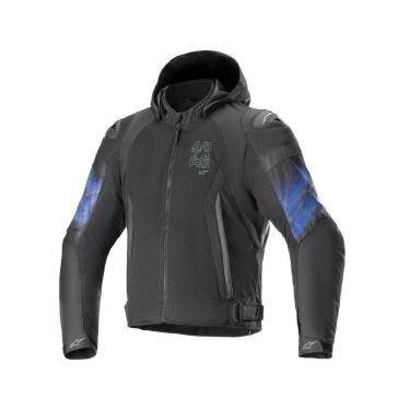 Imagem de Jaqueta Alpinestars Zaca Air Veno WP Masculina-Masculino