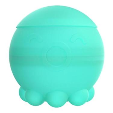 Imagem de Balões de água reutilizáveis ​​de polvo,Balões de água de polvo pequenos - Brinquedos de balão de água | Balões de água reutilizáveis, bolas de água de silicone para crianças e adolescentes, atividade