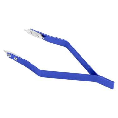 Imagem de Assistir Ferramenta Barra Primavera, Durável Ligação de Aluminio Ferramenta de Tweezers Barra Primavera Observação Reparação Acessórios para Bandas Reparação e Axuste