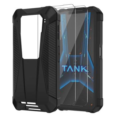 Imagem de 8849 Capa para celular Tank 3 preta