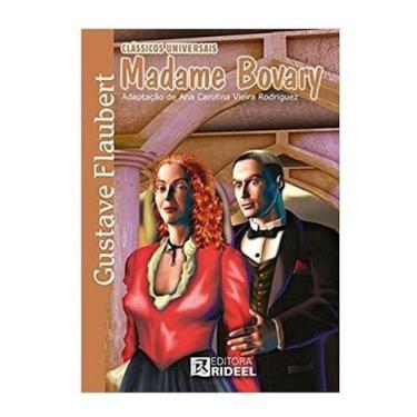 Imagem de Livro de Ficção Madame Bovary por Gustave Flaubert - 2ª Edição, Editor