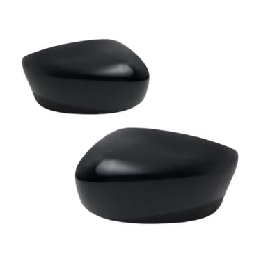 Imagem de DULPER Tampa do espelho retrovisor adequado para 2008-2012 Accord 08 09 10 11 12 Accord 08-12 Accord Side Mirror Cover (lado direito e lado esquerdo)